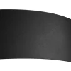 Sollux indirekte Wandlampe Metall 34 cm Schwarz Up Down< Wandleuchten|Flurlampen