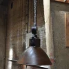 Masterlight Industrie Hängelampe Braun schwenkbar Handarbeit< Hängelampen|Industrie Lampen