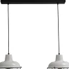 Masterlight Industrie Hängelampe in Weiß< Hängelampen|Industrie Lampen