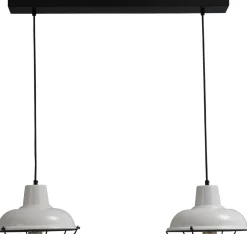 Masterlight Industrie Hängelampe in Weiß< Hängelampen|Industrie Lampen