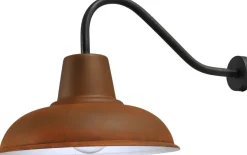 Wandleuchten|Küchenlampen*Masterlight Industrie Hotelleuchte E27 DI PANNA