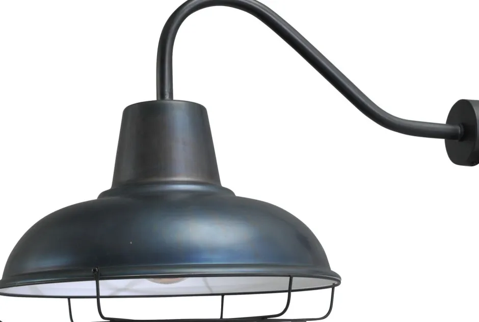 Wandleuchten|Küchenlampen*Masterlight Industrie Hotelleuchte Wandleuchte E27 DI PANNA