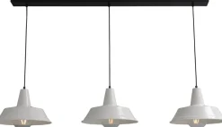 Masterlight Industrie Küchenlampe Weiß< Hängelampen|Industrie Lampen