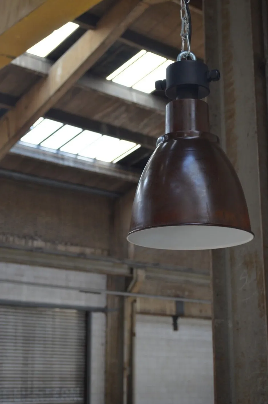 Masterlight Industrie Pendelleuchte Braun Industrie Design< Hängelampen|Industrie Lampen