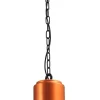 Hängelampen|Industrie Lampen*Masterlight Industrie Pendelleuchte Kupfer Handarbeit Esstisch