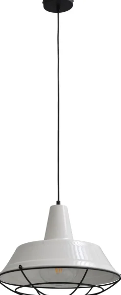 Masterlight Industrie Pendelleuchte Weiß< Hängelampen|Industrie Lampen