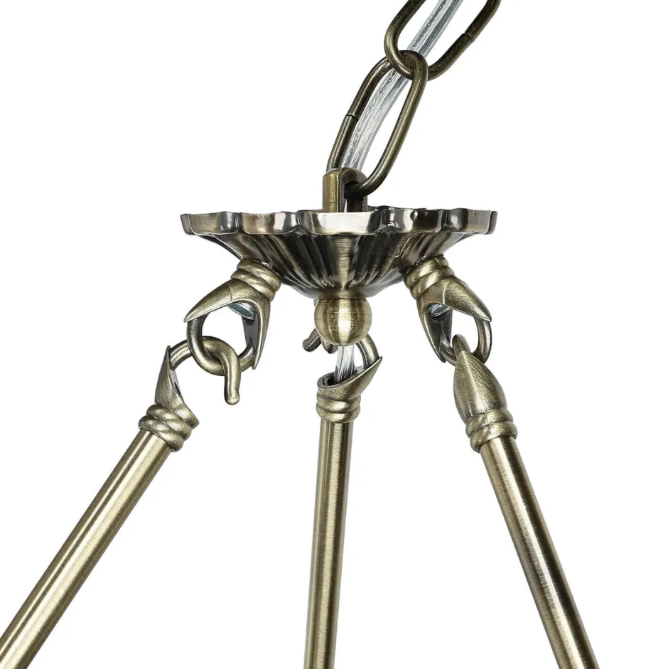 Hängelampen|Esszimmer Lampen*Easylight Jugendstil Pendelleuchte Hängeleuchte E27 ANNABELLA