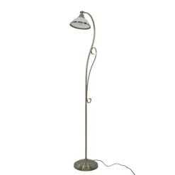 Easylight Jugendstil Stehlampe Elisett< Glaslampen|Jugendstil Lampen