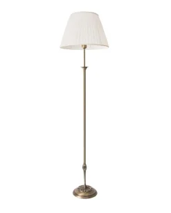 Giovanni Battista Jugendstil Stehleuchte E27 Weiß< Jugendstil Lampen|Lampen Aus Aller Welt