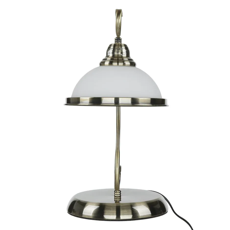 Easylight Jugendstil Tischleuchte E27 ELISETT< Glaslampen|Jugendstil Lampen