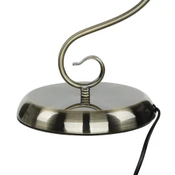 Easylight Jugendstil Tischleuchte E27 ELISETT< Glaslampen|Jugendstil Lampen