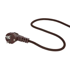 Berliner Messingleuchten Jugendstil Tischleuchte V4 Echtmessing Zug< Nachttischlampen|Metall Lampen