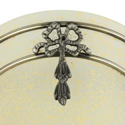 Wandleuchten|Flurlampen*Searchlight Jugendstil Wandleuchte Wandlampe Bronze