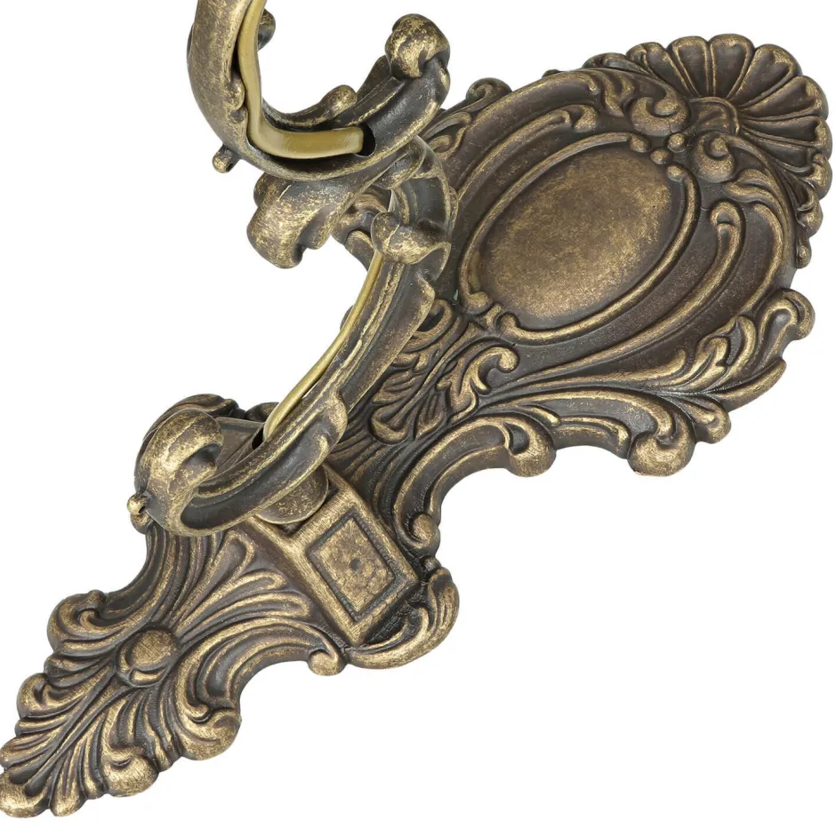 Giovanni Battista Jugendstil Wandleuchter E14 Venezia< Wandleuchten|Esszimmer Lampen