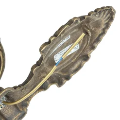 Giovanni Battista Jugendstil Wandleuchter E14 Venezia< Wandleuchten|Esszimmer Lampen