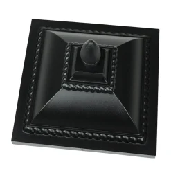 Rustikale Lampen|Wegeleuchten*Nowodvorski Klassische Außenstehleuchte in anthrazit