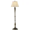 Elstead Klassische Stehlampe HELISSENT 157,5 cm in Bronze< Wohnzimmerlampen|Stehlampen
