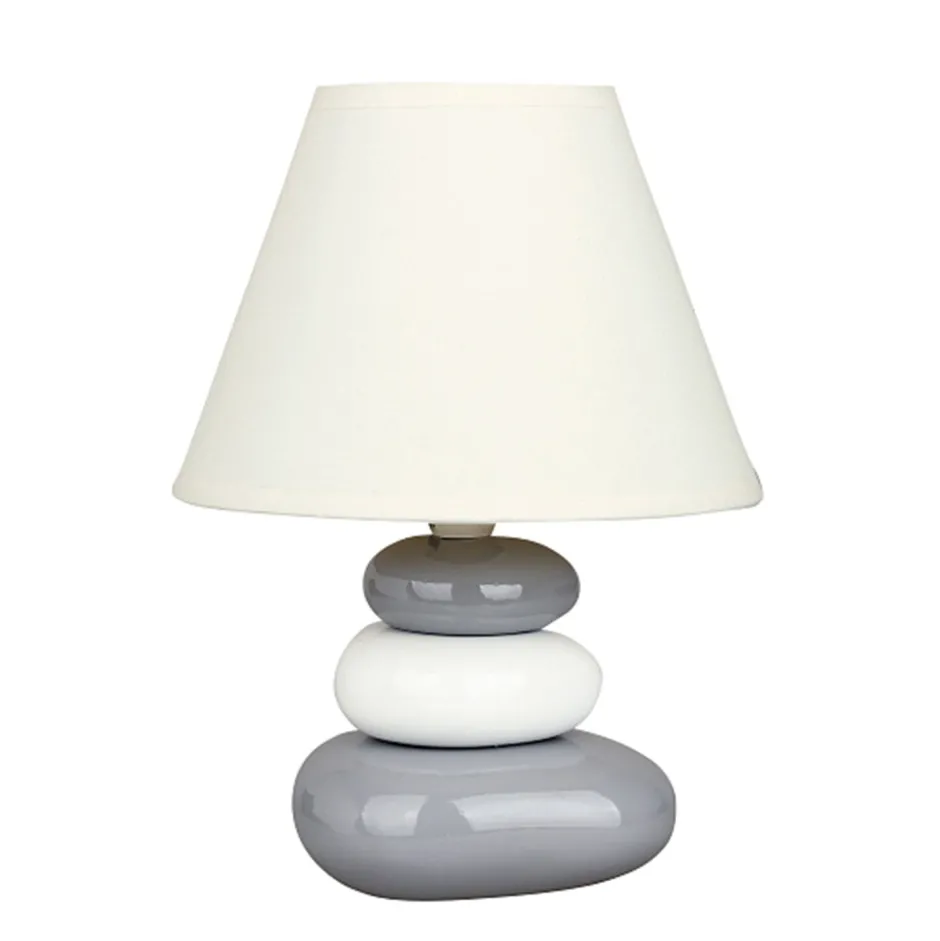 Rabalux Klassische Tischleuchte E14 SALEM< Schlafzimmer Lampen|Keramiklampen