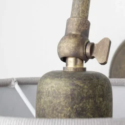 Wandleuchten|Esszimmer Lampen*Giovanni Battista Klassische Wandleuchte Wandlampe E27 Fiordo