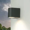 Easylight Kleine Außenlampe Garten H:7cm Anthrazit AALBORG< Moderne Lampen|Moderne Außenleuchten