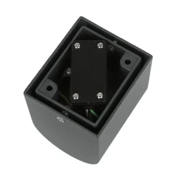 Easylight Kleine Außenlampe Garten H:7cm Anthrazit AALBORG< Moderne Lampen|Moderne Außenleuchten