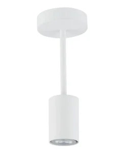 Deckenleuchten|Flurlampen*Sigma Kleine Deckenleuchte Metall Weiß Ø10 cm Beleuchtung