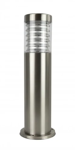 Metall Lampen|Wegeleuchten*SU-MA Kleine Pollerleuchte JOJO 50cm IP44 E27 wetterfest