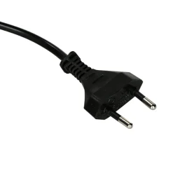 Nowodvorski Kleine Stehlampe Schwarz Gold 124cm Modern flexibel< Moderne Lampen|Wohnzimmerlampen