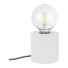 Spot Light Kleine Tischlampe mit Schalter Beton Ø10cm Modern< Tischlampen|Moderne Lampen