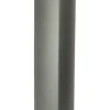 Metall Lampen|Wegeleuchten*SU-MA Kleine Wegeleuchte Dunkelgrau Aluminium E27 IP65 100 cm
