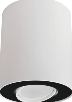 Spots|Küchenlampen*Nowodvorski Kleiner Spot MILENA Weiß Decke Flur Lampe