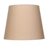 Duolla Konischer Lampenschirm WILLOW Stoff Stehlampe E27< Lampenschirme