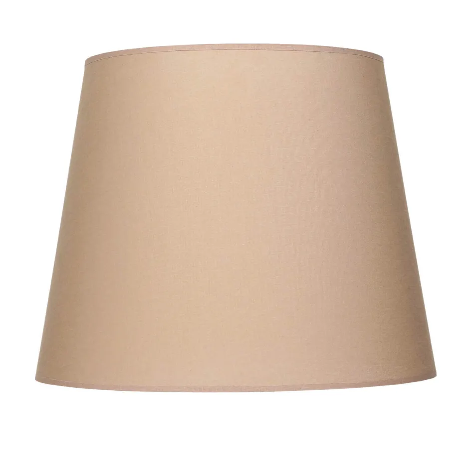 Duolla Konischer Lampenschirm WILLOW Stoff Stehlampe E27< Lampenschirme