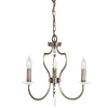 Designerlampen|Messinglampen*Elstead Kronleuchter CANDELA 12 Messing in Bronze Lampe