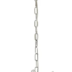 Searchlight Kronleuchter Kristall Ø 68cm H: max. 1,5m verstellbar 7x E14< Hängelampen|Esszimmer Lampen