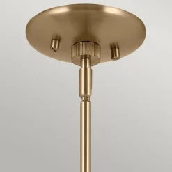 Elstead Kronleuchter Metall verstellbar B: 78 cm 6x E27 Modern< Hängelampen|Wohnzimmerlampen