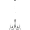 Nowodvorski Kronleuchter Silverado 5-flammig< Hängelampen|Esszimmer Lampen