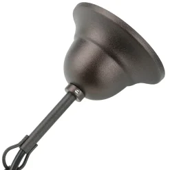 Hängelampen|Esszimmer Lampen*Lamkur Kronleuchter 3xE27 Landhaus Esstisch gemütlich