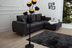 Kugellampen|Moderne Lampen*Invicta Interior Kugellampe rund 170cm Modern Design kunstvoll