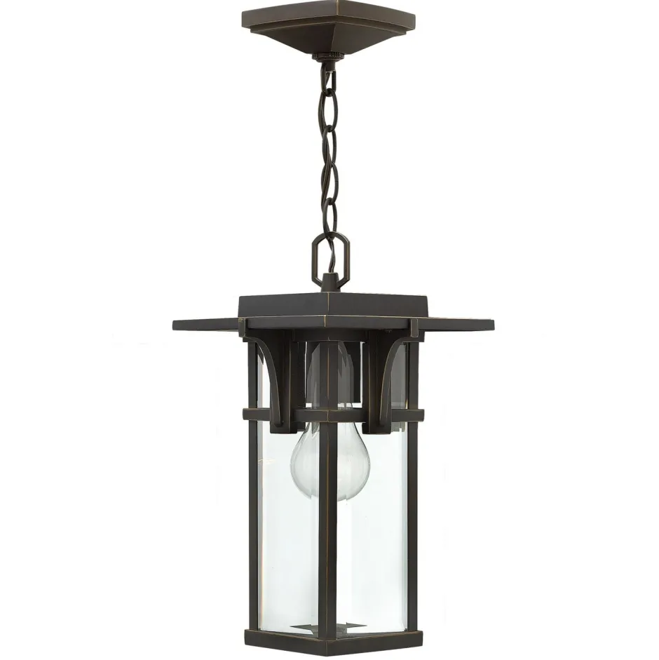 Gartenlaternen|Vintage Lampen*Elstead Lampe Außen Hängend verstellbar in Bronze RANDALL