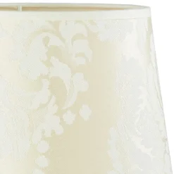 Lampenschirme*Duolla Lampenschirm konisch für Tischleuchte E14 WILLOW