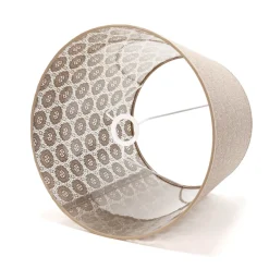 Duolla Lampenschirm Stehlampe Spitze Stoff E27 WILLOW< Lampenschirme