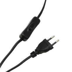 Easylight Landhaus Tischlampe DOROTHEA H:21cm Alabaster Glas< Rustikale Lampen|Lampe Landhausstil