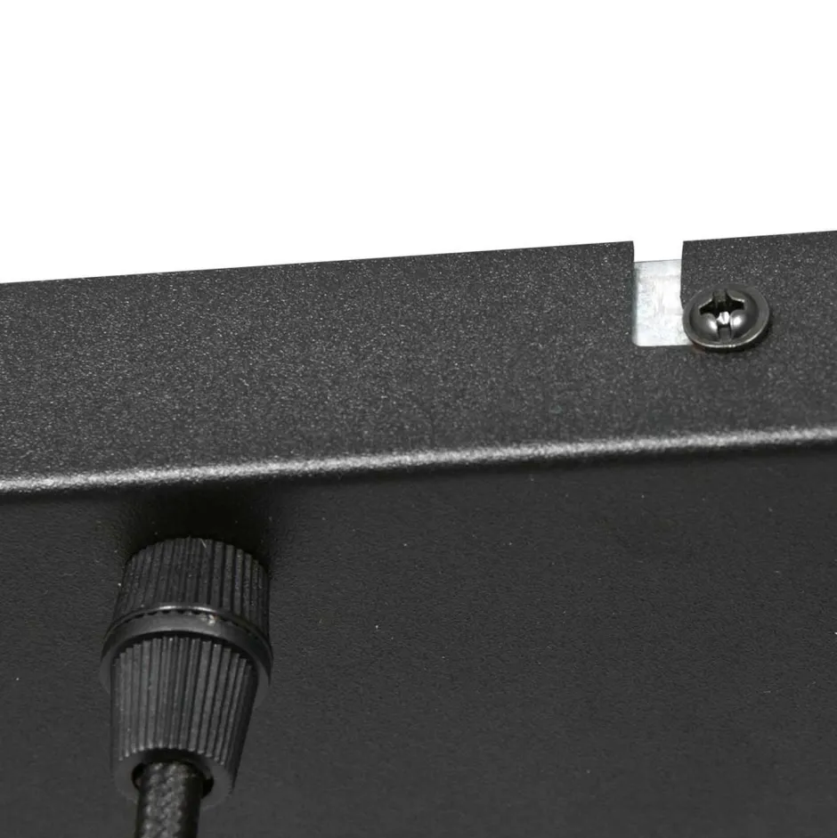 Steinhauer Lange Hängelampe Glas in Bernstein 120 cm E27 Modern< Hängelampen|Bürolampen