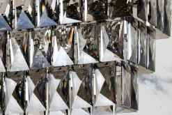 Invicta Interior Lange Pendelleuchte Glas Metall 88 cm E14 Modern< Küchenlampen|Glaslampen