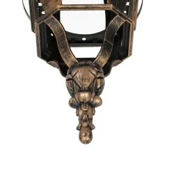 Easylight Laterne Außenleuchte BREST Kupfer Antik regenfest< Rustikale Lampen|Rustikale Außenleuchten