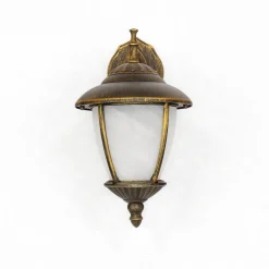 Rabalux Laternen Wand-Außenleuchte E27 MADRID Antik< Gartenlaternen|Außenwandleuchten