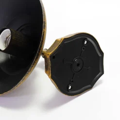 Rabalux Laternen Wand-Außenleuchte E27 MADRID Antik< Gartenlaternen|Außenwandleuchten