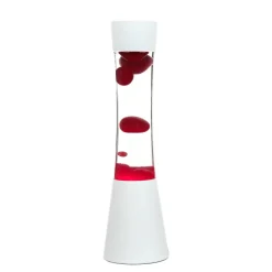 Easylight Lavalampe Ringo Rot< Retro Lampen|Lavalampen