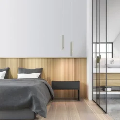 Hängelampen|Led Lampen*Just Light LED Akku Hängelampe Greige Metall Touch Dimmen 3000 K